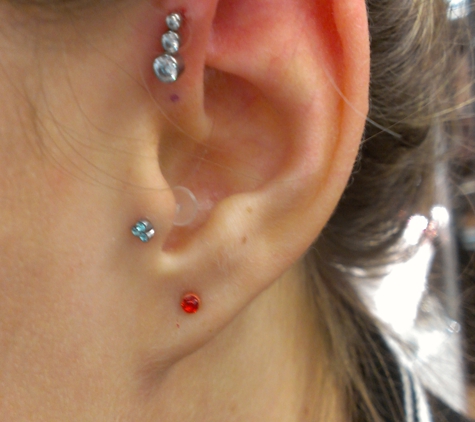 A.C.T Piercing & Tattoo - Saugus, MA