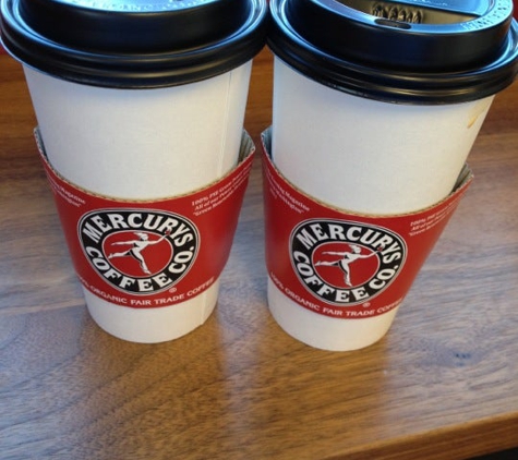 Mercurys Coffee Co - Redmond, WA