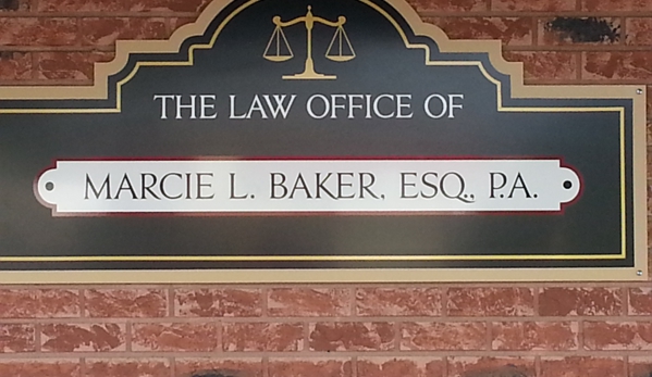 The Law Office of Marcie L. Baker, Esq., P.A. - Zephyrhills, FL