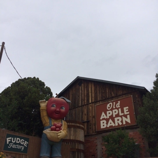 Old Apple Barn - High Rolls Mountain Park, NM