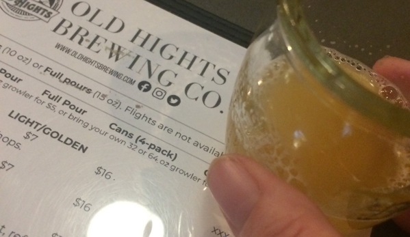 Old Hights Brewing Company - Hightstown, NJ