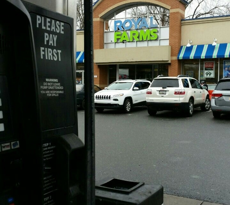 Royal Farms - White Marsh, MD