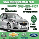 Car Key Seabrook - Locks & Locksmiths