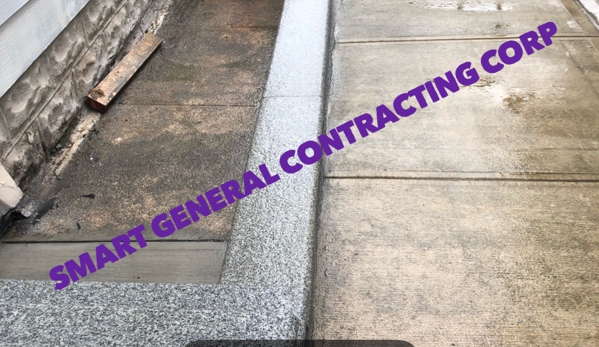 Smart general contracting Corp. - Brooklyn, NY. Granite