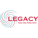 Legacy Heating, Cooling, Plumbing & Electrical