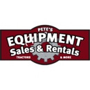 Pete's Equipment Sales & Rentals, Inc. - Distributing Service-Circular, Sample, Etc