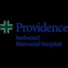 Providence Redwood Memorial Hospital Outpatient Rehabilitation