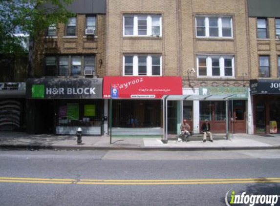 Fayrooz Hookah Lounge & Bar - Astoria, NY
