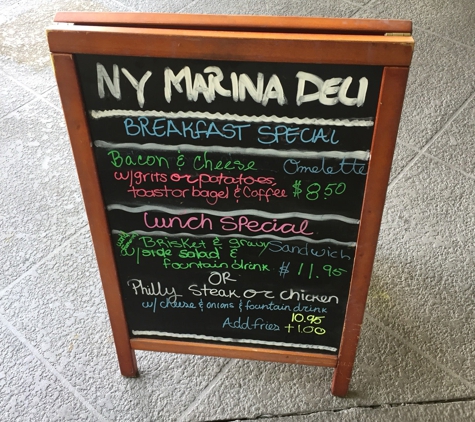 New York Marina Deli - Fort Lauderdale, FL