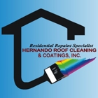 Hernando Roof Cleaning & Custom Coatings