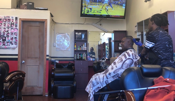 Dubs Barbershop - Los Angeles, CA