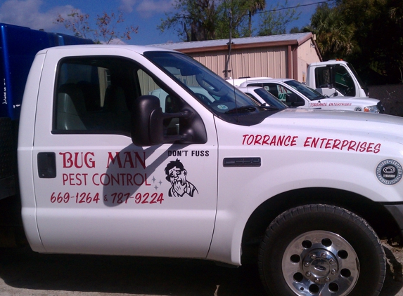 Bug Man Pest Control - Umatilla, FL