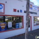 M&R Automotive - Auto Repair & Service