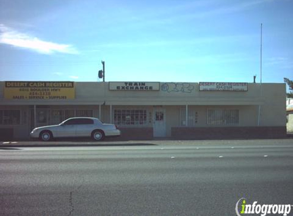 Train Exchange - Las Vegas, NV