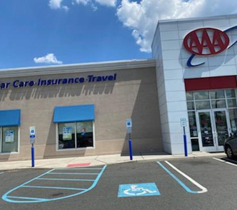 AAA East Brunswick Car Care Insurance Travel Center - East Brunswick, NJ