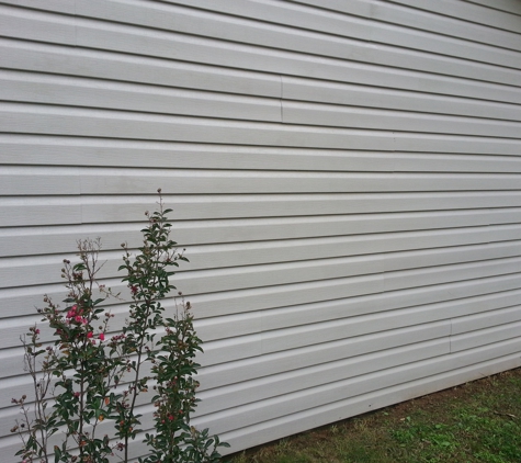 LG Pressure Washing - Greenville, SC