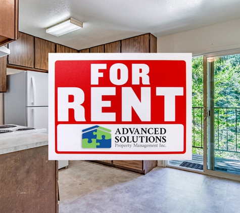 Advanced Solutions Property Management - Redding, CA