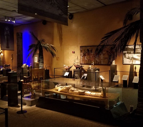 Museum of Ancient Wonders - Cathedral City, CA