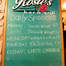 Rosie's Bar & Grill - Bars