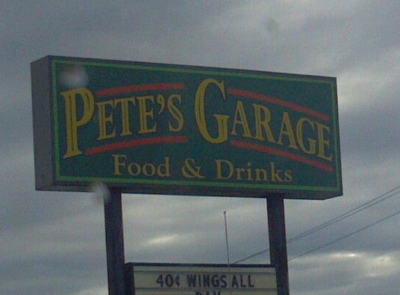 Pete's Garage - Monroe, MI