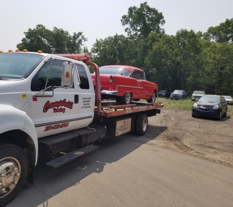 Campbell's Automotive & Towing
