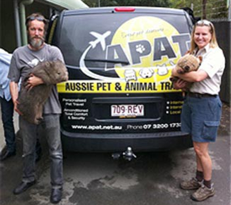 Aussie Pet & Animal Travel - Greenbank, QLD