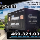 A #1 Movers