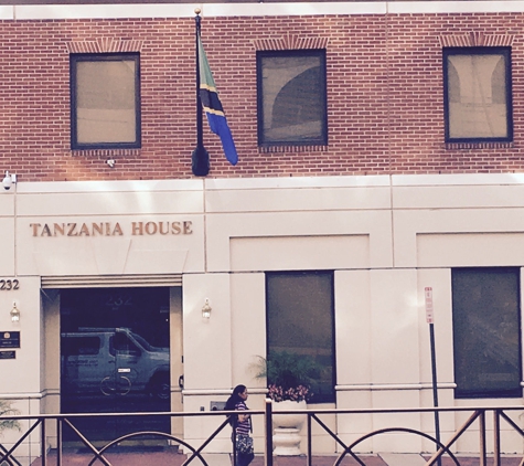 Embassy of Tanzania - Washington, DC