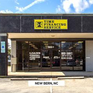 Time Financing Service - Morehead City, NC