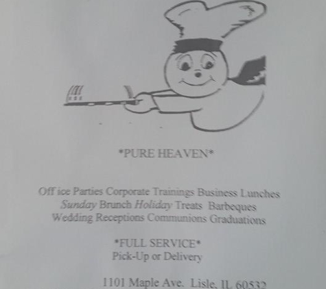Angel Food Catering - Lisle, IL