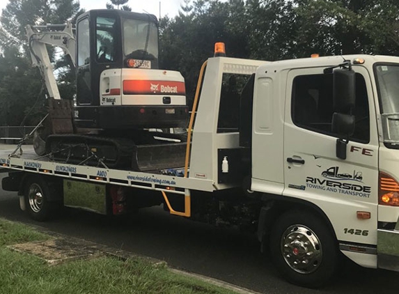 Riverside Towing & Transport - Cannon Hill, QLD