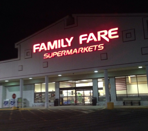 Family Fare Supermarkets - Marshall, MI