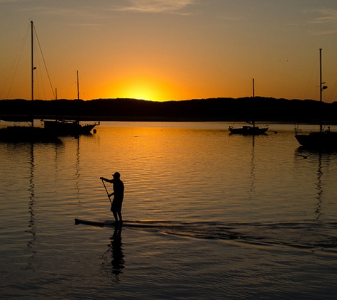 Step Into Liquid Stand Up Paddle Board - Oyster Bay, NY