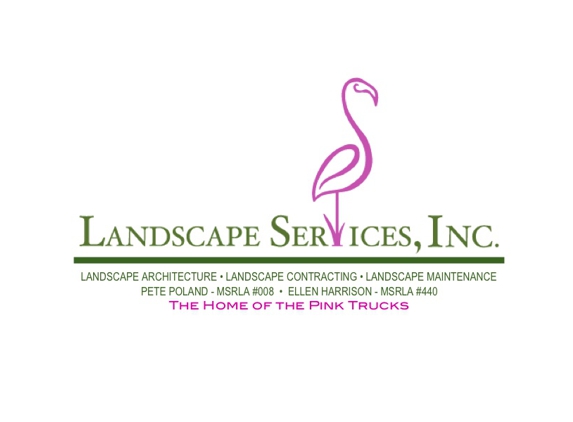 Landscape Serivces, Inc. - Tupelo, MS