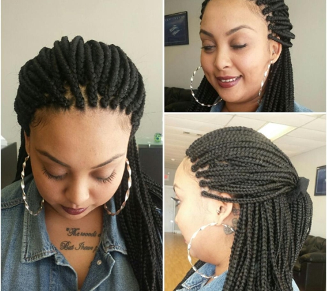 Catherine Afican Hair Brading - Stone Mountain, GA