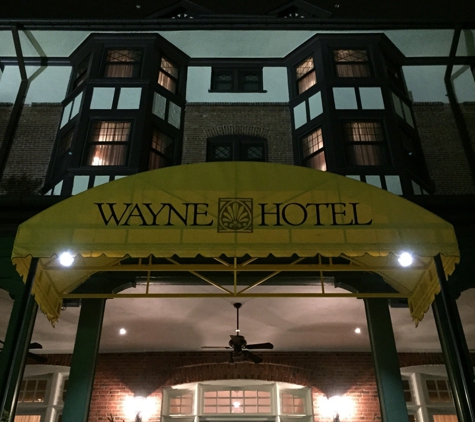 Wayne Hotel - Wayne, PA