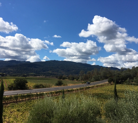 Dutch Henry Winery - Calistoga, CA