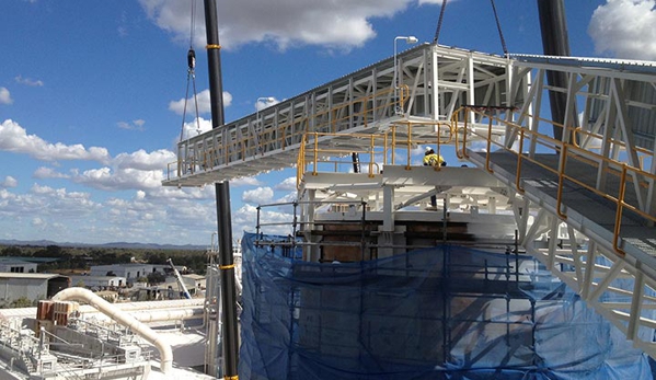 BFB Scaffolding