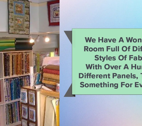 Easy Sew - Hobart, TAS. We Have A Wonderful Room Full Of Different Styles Of Fabric