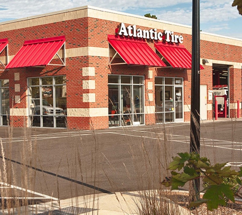 Atlantic Tire & Service - Raleigh, NC