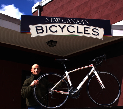 New Canaan Bicycles - New Canaan, CT