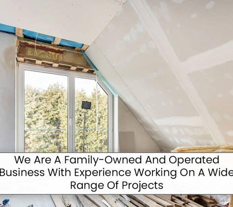 Brianni Constructions - Magill, SA. We Are A Family-Owned And Operated Business With Experience Working On A Wide Range Of Projects