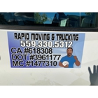 Rapid Moving and Trucking