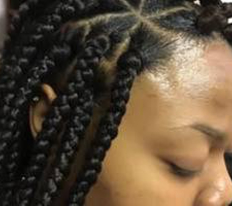 African Queen of Braid - Tupelo, MS