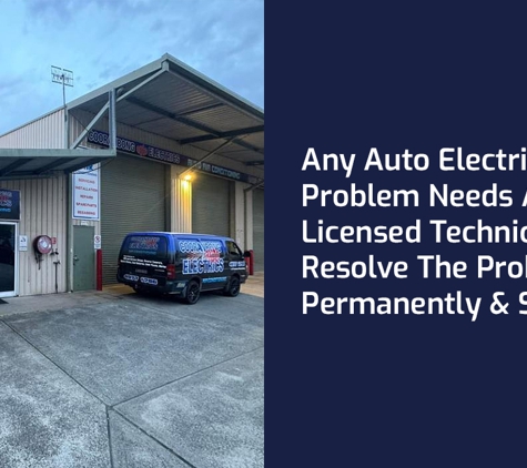 Cooranbong Auto Electrics - Cooranbong, NSW. Any Auto Electrical Problem Needs A Licensed Technician To Resolve The Problem Permanently & Safely