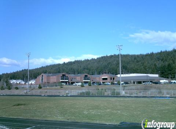 Taft High School - Lincoln City, OR