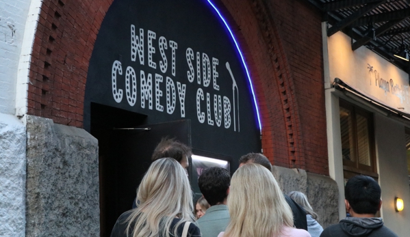 West Side Comedy Club - New York, NY