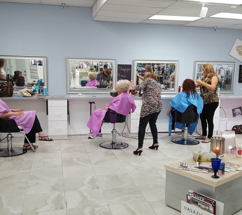 Hair Color Center - Sarasota, FL