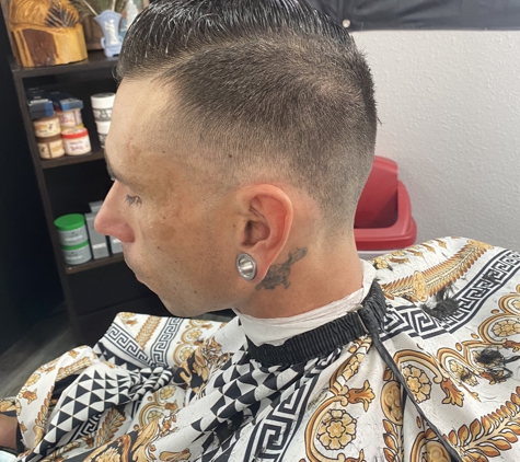 King's Barber - Norco, CA