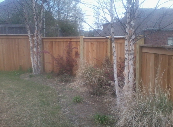 Chase Fence Decks and Pergolas - Pearl, MS